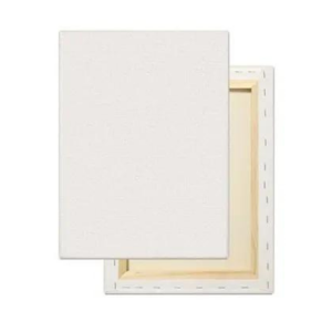 Canvas Wooden Frame 18x24cm