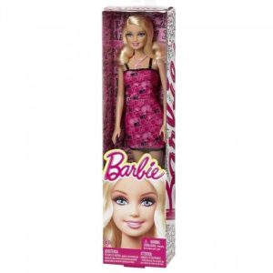 Mattel Barbie Trendy Doll