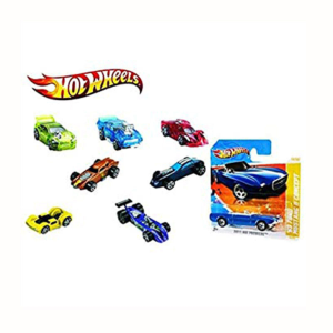 HOTWHEELS BASIC CAR INTL BLSTR         MHW5785