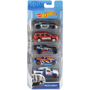 HOTWHEELS 5-PACK ASST         MHW1806