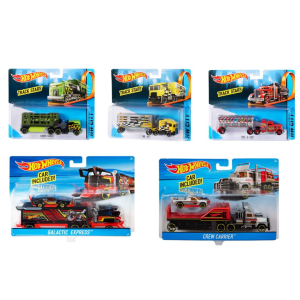 HOTWHEELS TRUCKS             AHWBFM60