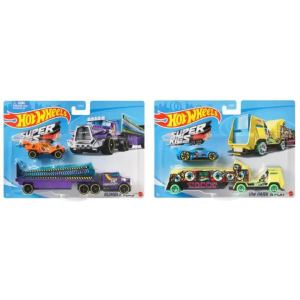 HOTWHEELS SUPER RIG ASST       AHWBDW51