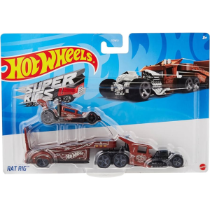 HOTWHEELS MT 1.64 COLOUR SHF AST           AHWBDW51