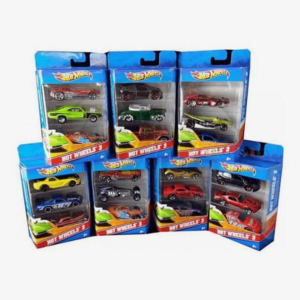 HOTWHEELS ESS BSC 3 CAR PACK       MHWK5904