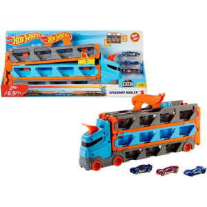 HOTWHEELS SPEEDWAY HAULER       MHWGVG37