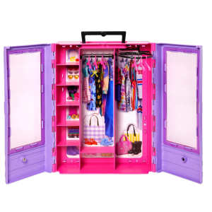 BARBIE CLOSET         MBAHJL65