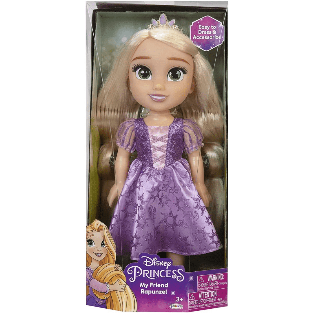 RAPUNZEL DISNEY PRINCESS LARGE 95561