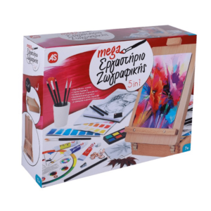 MEGA PAINTING 5IN1 SET AC11028