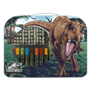 JURASSIC WORLD WORLD ART CASE AC22669
