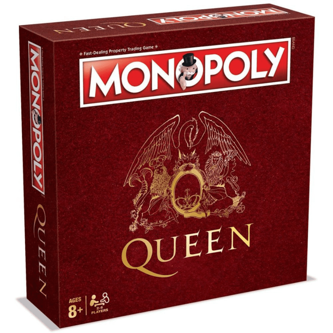 MONOPOLY M26543QUEEN UK WM26543