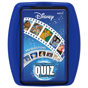 TT QUIZ DISNEY CLASSICS                    WM02688