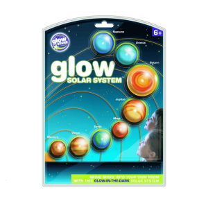 GLOW SOLAR SYSTEM                    BS8500
