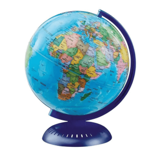 14CM WORLD GLOBE                 BS2045