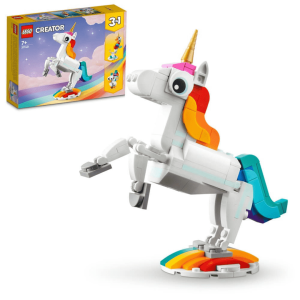 LEGO CREATOR MAGICAL UNICORN 145PCS             LO31140
