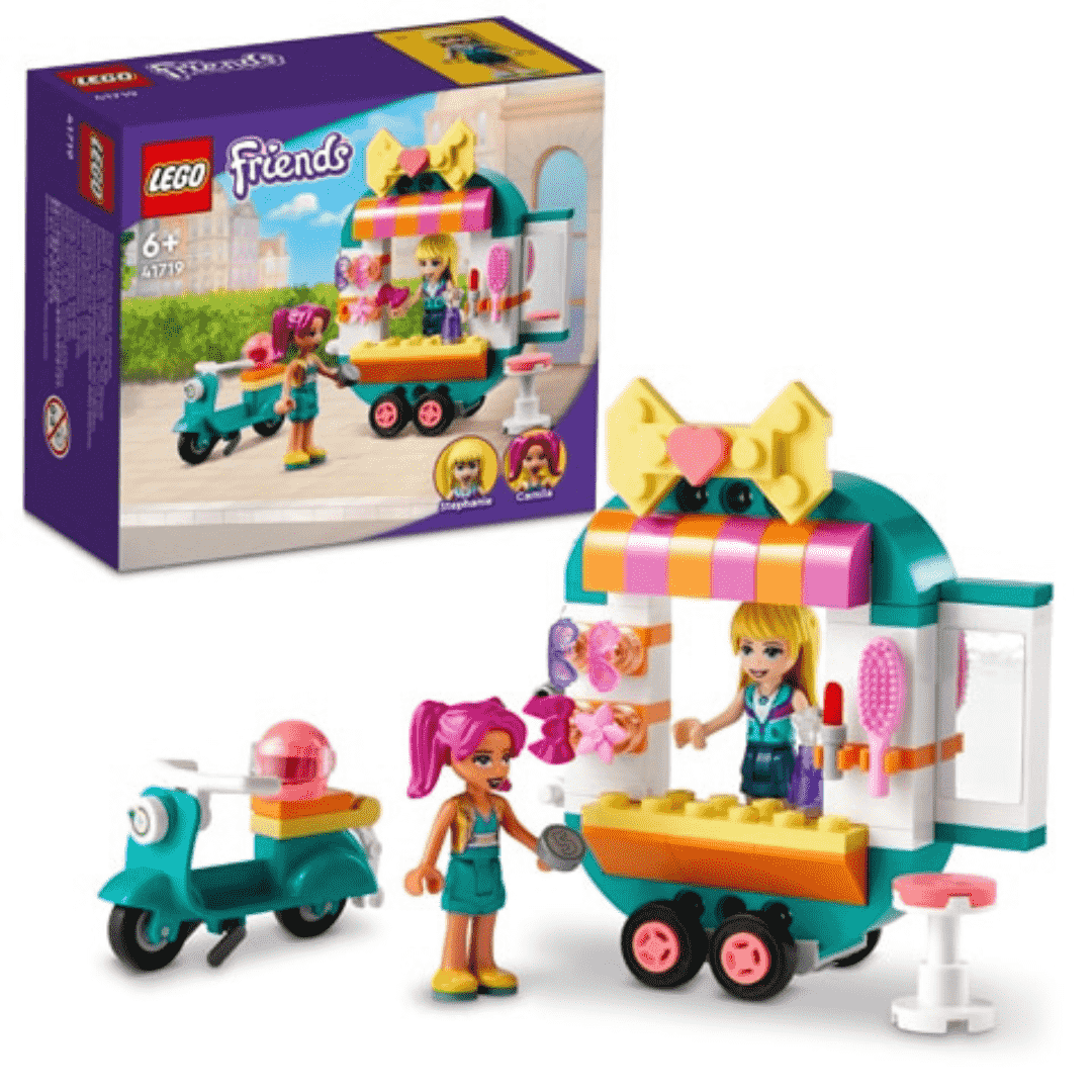 LEGO FRIENDS MOBILE FASHION BOUTIQUE LO41719