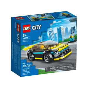 LEGO CITY ELECTRIC SPORTS CAR 95PCS                LO60383