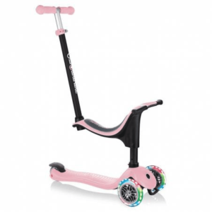 GLOBBER GO UP DELUXE LIGHT- PASTEL DEEP PINK                GLO646-210