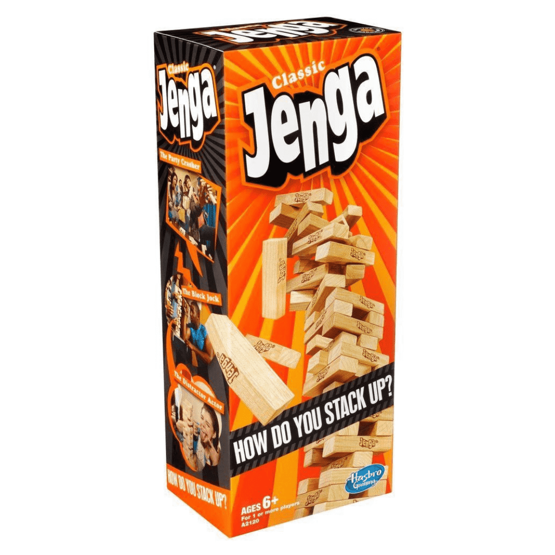 A JENGA 91876X6 HASA2120