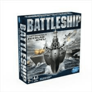 A BATTLESHIP X3                HASA3264