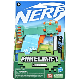 NERF MS MINECRAFT AST                  557520