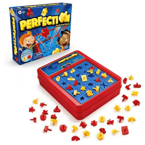 HASBRO PERFECTION                   HASF7697