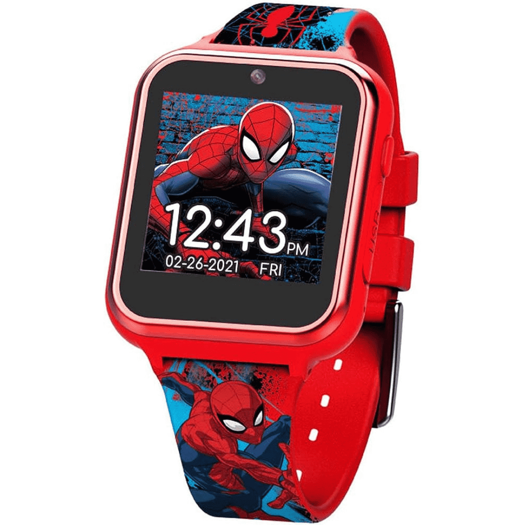 KINDER SMART WATCH SPIDERMAN SPD4588