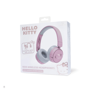 HELO KITTY KIDS WIRELESS HEADPHONES                   OTHK0991