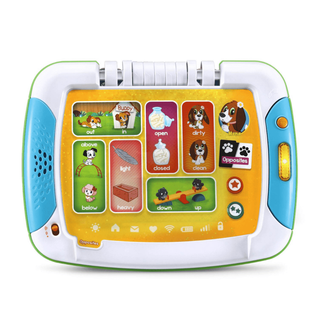 LEAPFROF 2IN1 TOUCH AND LEARN TABLET 10080611203