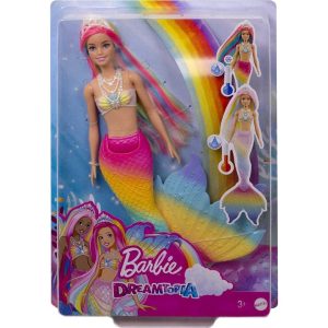 Barbie Dreamtopia Rainbow GTF89