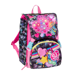 SEVEN SJ EXPANDABLE BACKPACK BIG - GAME LED GIRL