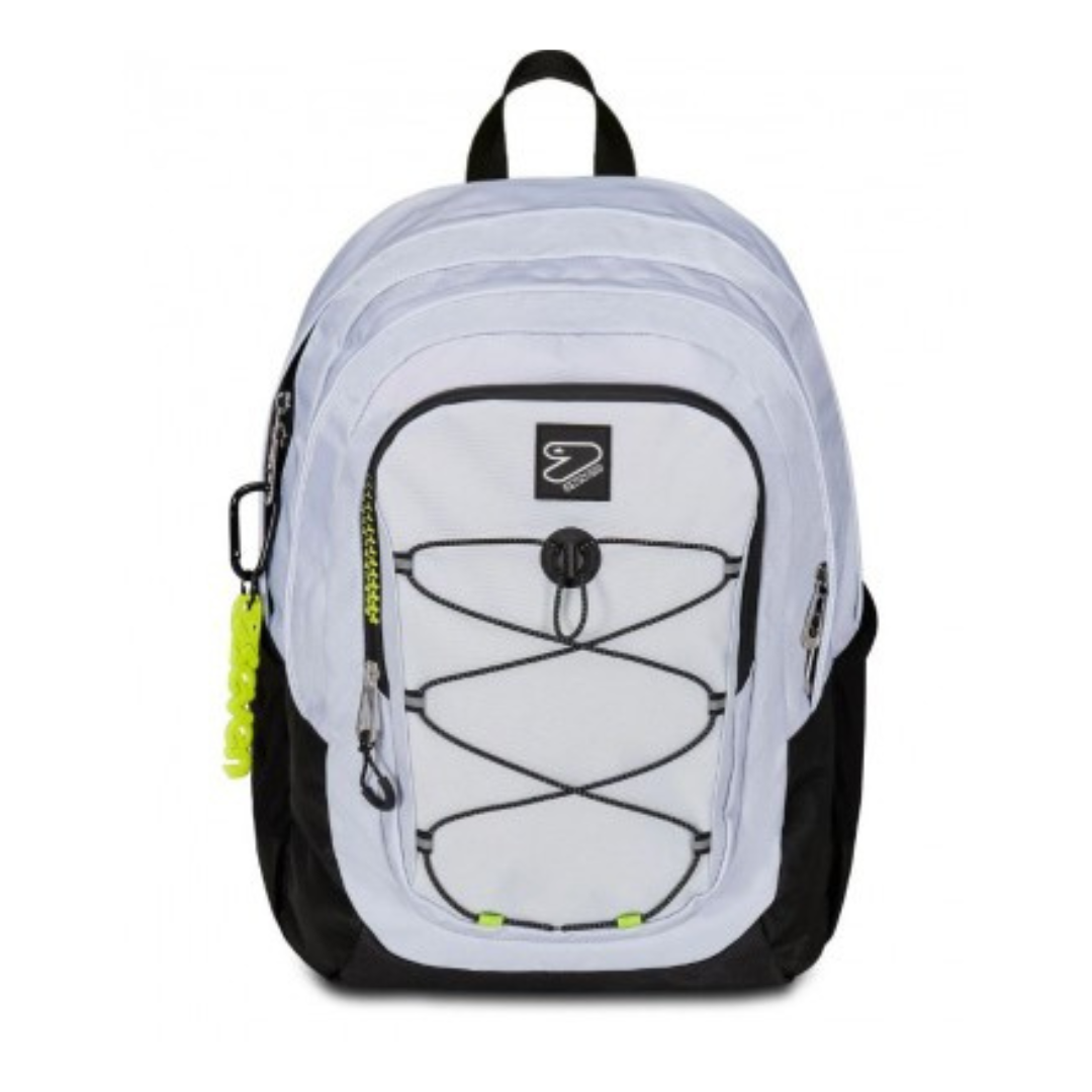 SEVEN TECH MINERAL GRAY BACKPACK