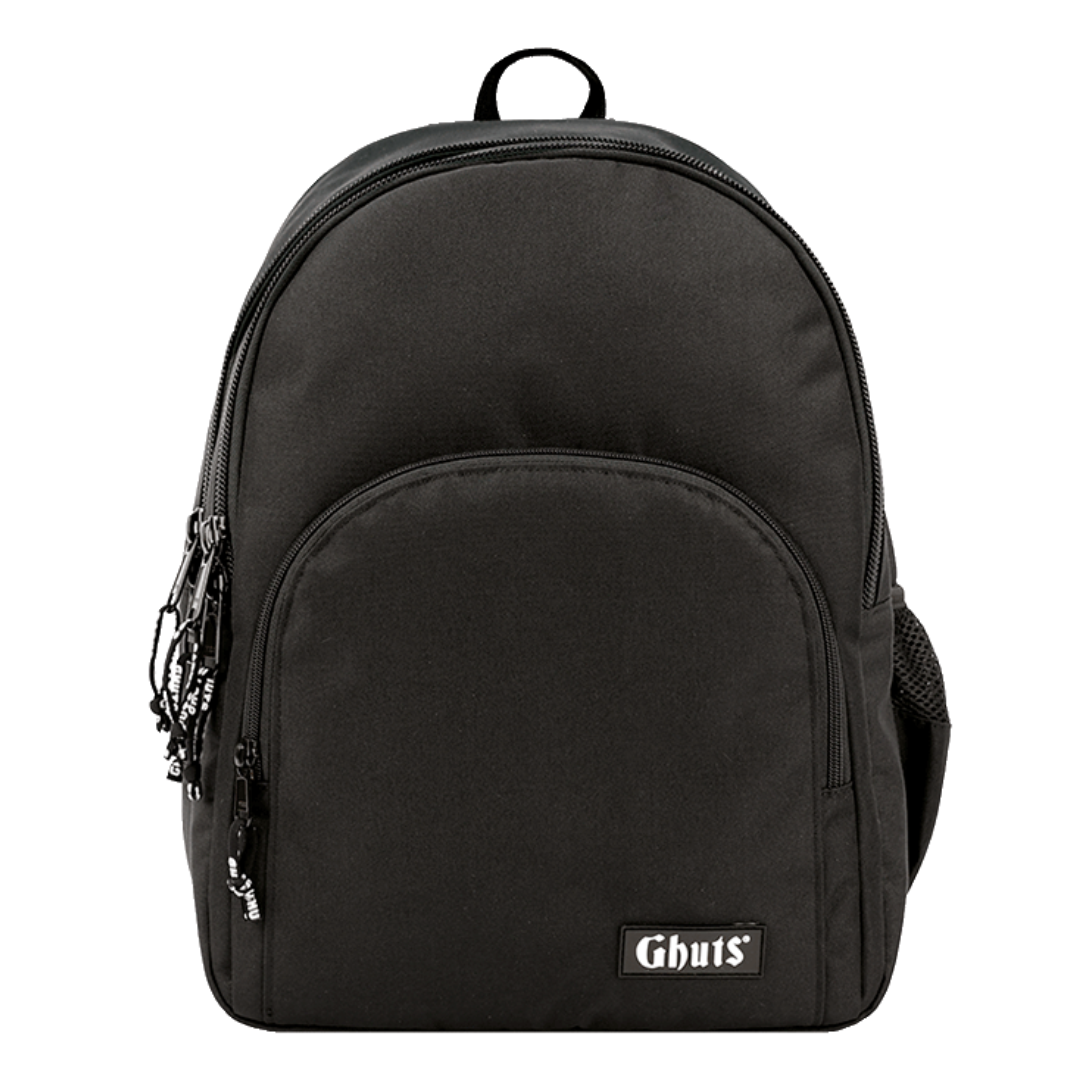 Ghuts School Backpack GH131 L52 Black 1312152