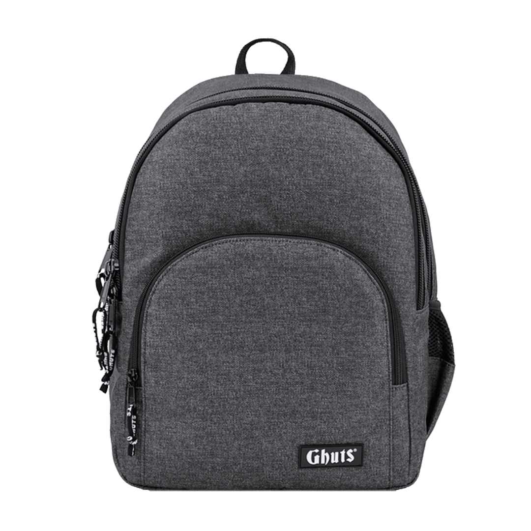 GHUTS School Backpack 43cm GH131 L47 Gravel Grey 1312447