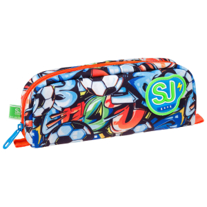 Seven SJ Pencil Pocket Gang Tiny patch Boy