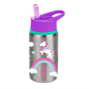 Decor Stainless Steel Bottle 500ml Unicorn 9300621036039