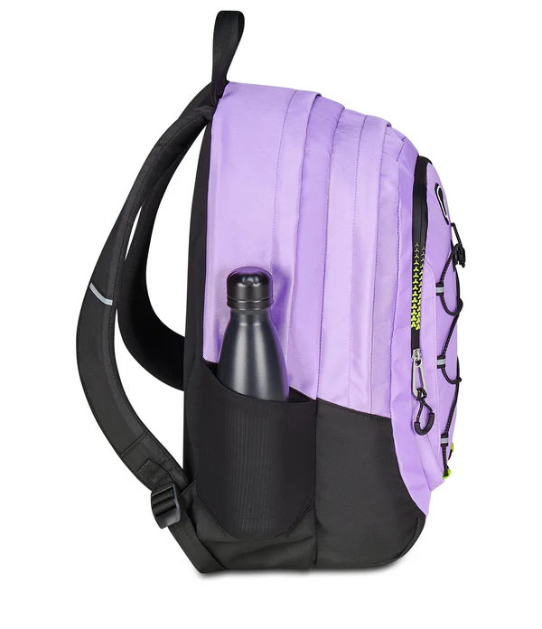 SEVEN TECH LINE BACKPACK PURPLE - Image 8