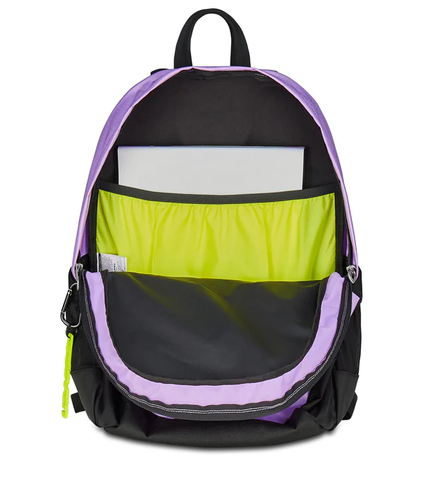 SEVEN TECH LINE BACKPACK PURPLE - Image 2