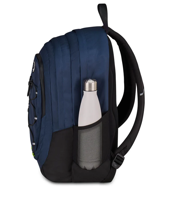 SEVEN TECH BACKPACK BLUE-BLACK - Image 8