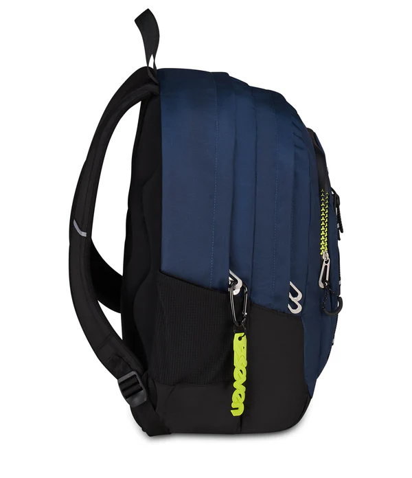 SEVEN TECH BACKPACK BLUE-BLACK - Image 4