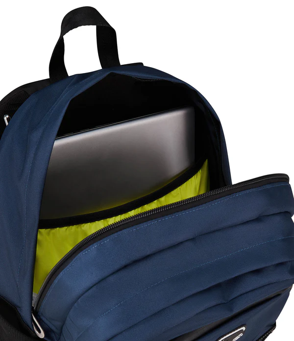 SEVEN TECH BACKPACK BLUE-BLACK - Image 2
