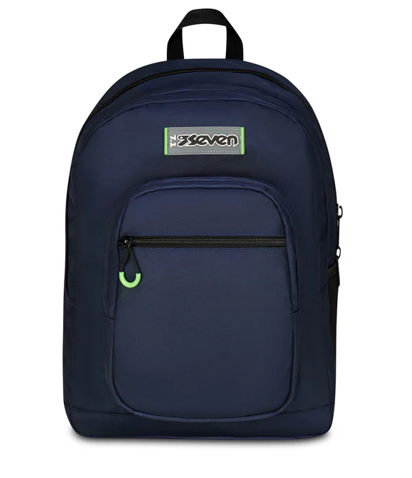 SEVEN FREETHINK BACKPACK - UNISEX BLUE - Image 8