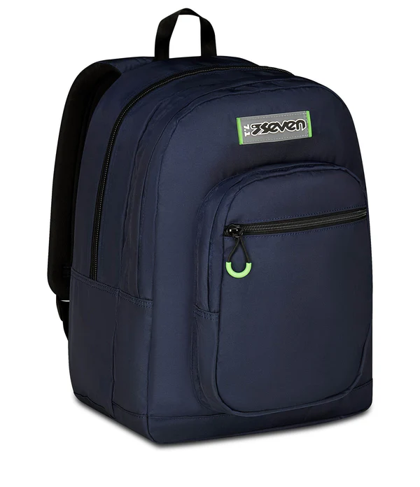 SEVEN FREETHINK BACKPACK - UNISEX BLUE - Image 6