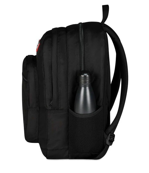 SEVEN FREETHINK BACKPACK - UNISEX BLACK - Image 3