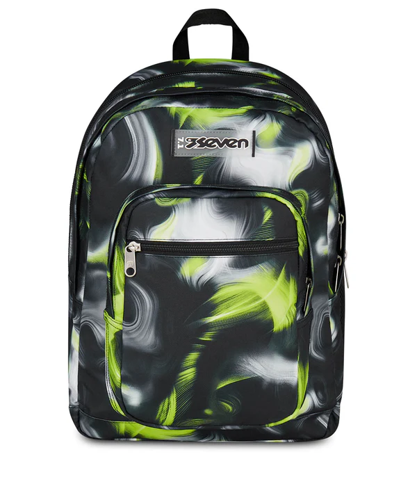 SEVEN FREETHINK BACKPACK - BOY LIME PUNCH - Image 7