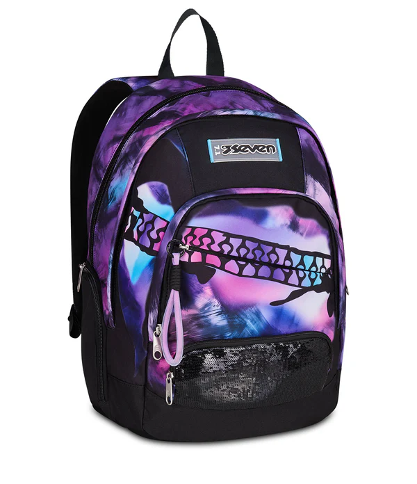 SEVEN DUAL BACKPACK - PINK FUSION - Image 7