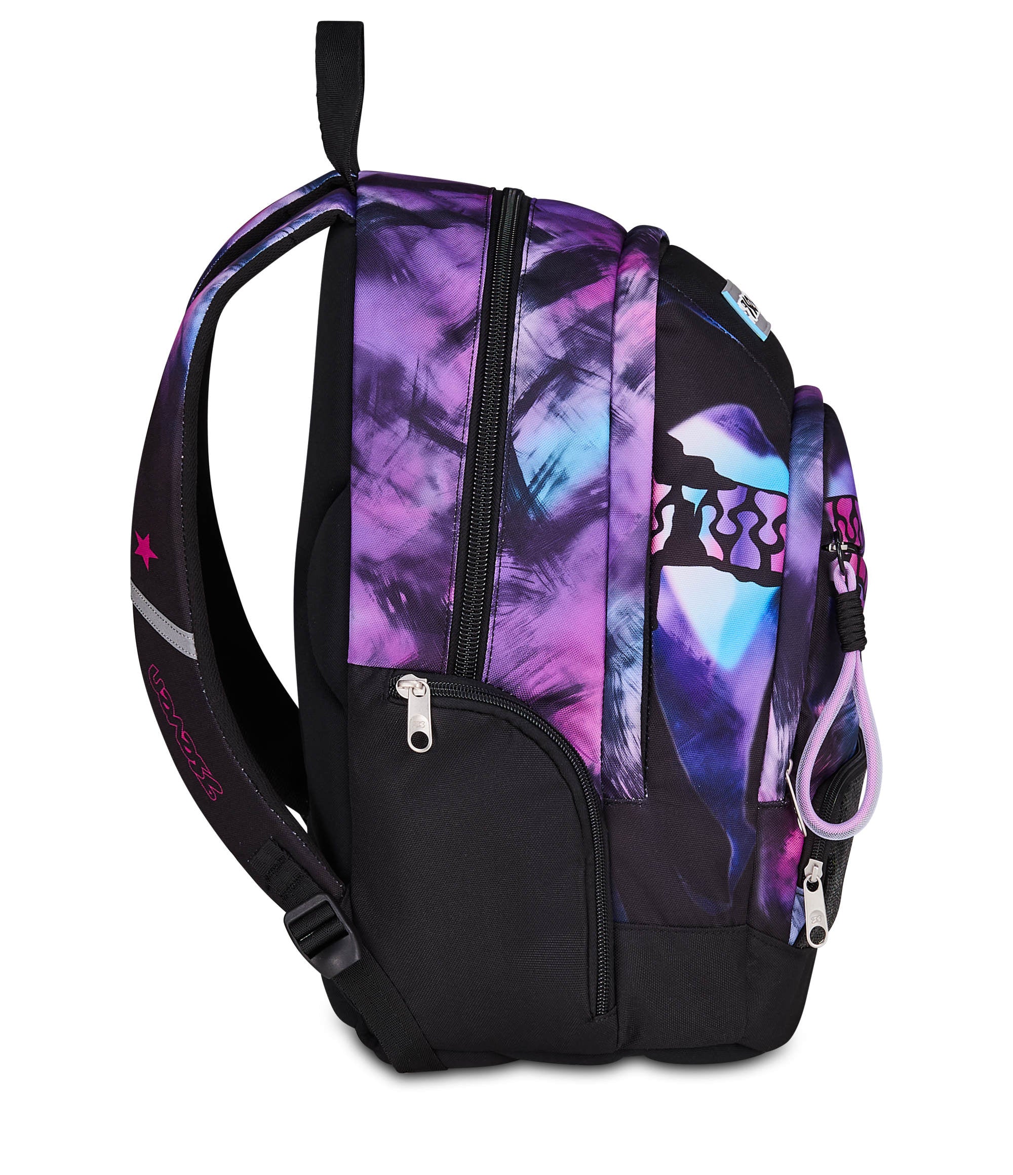 SEVEN DUAL BACKPACK - PINK FUSION - Image 6
