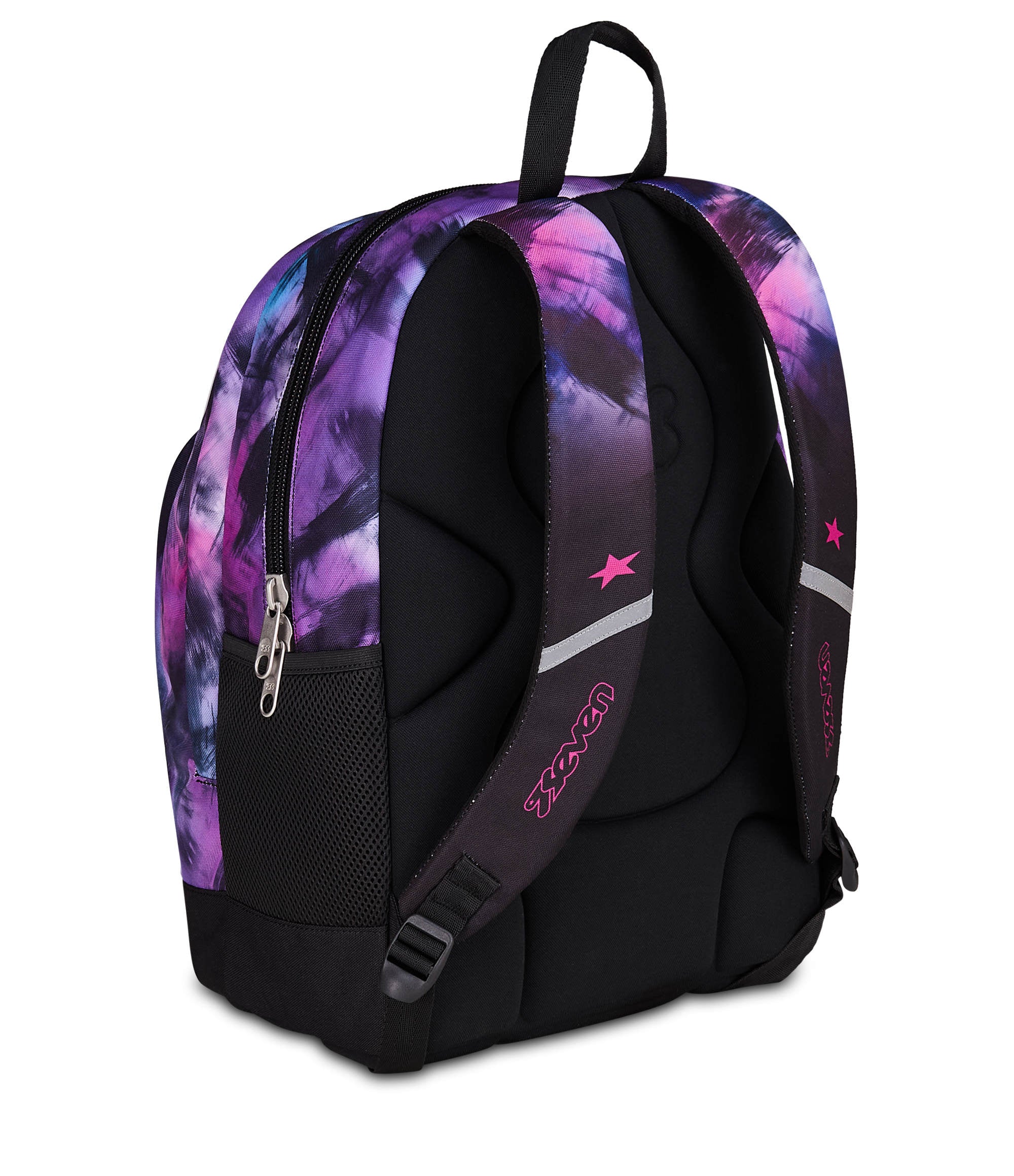 SEVEN DUAL BACKPACK - PINK FUSION - Image 4