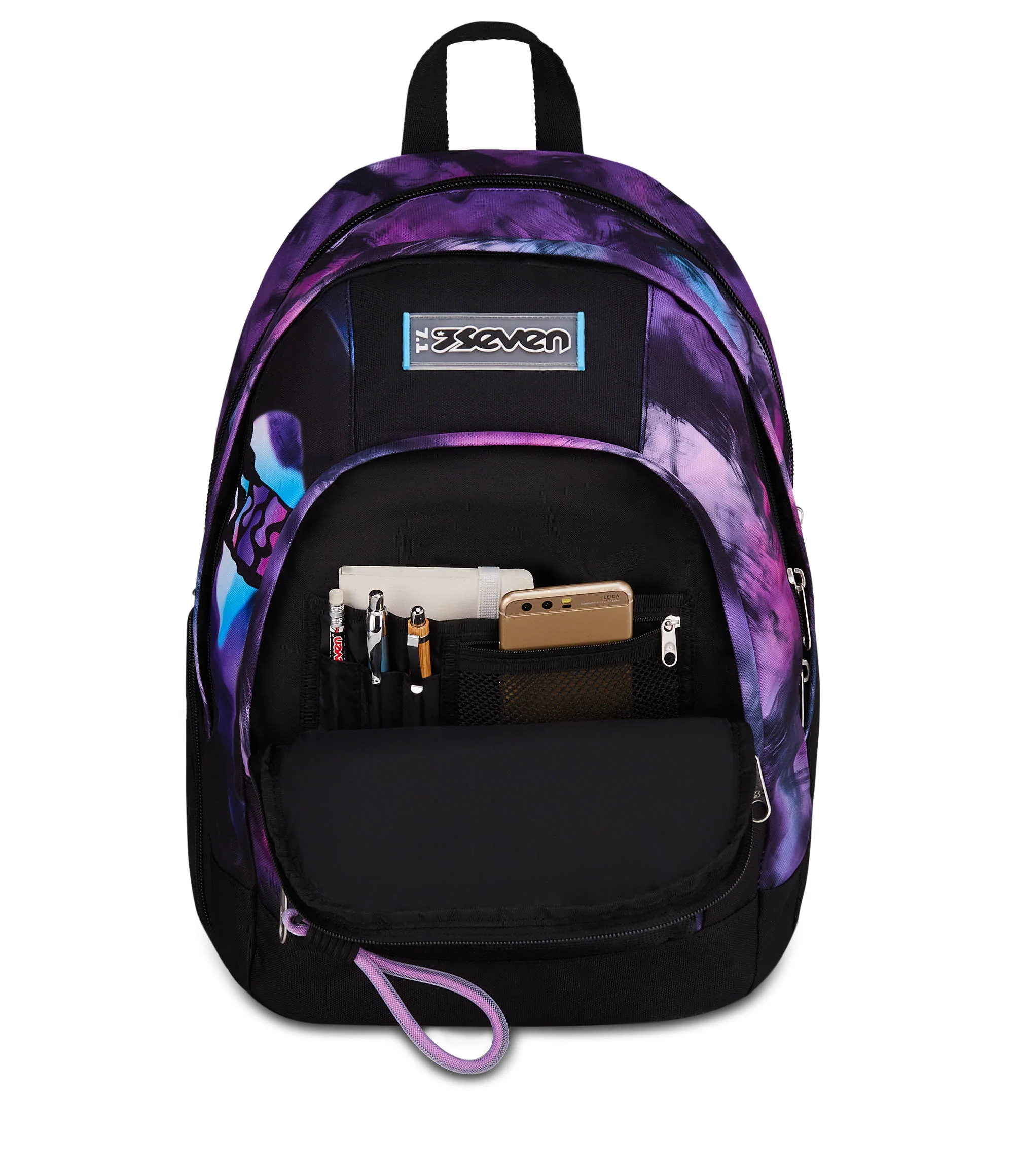 SEVEN DUAL BACKPACK - PINK FUSION - Image 3