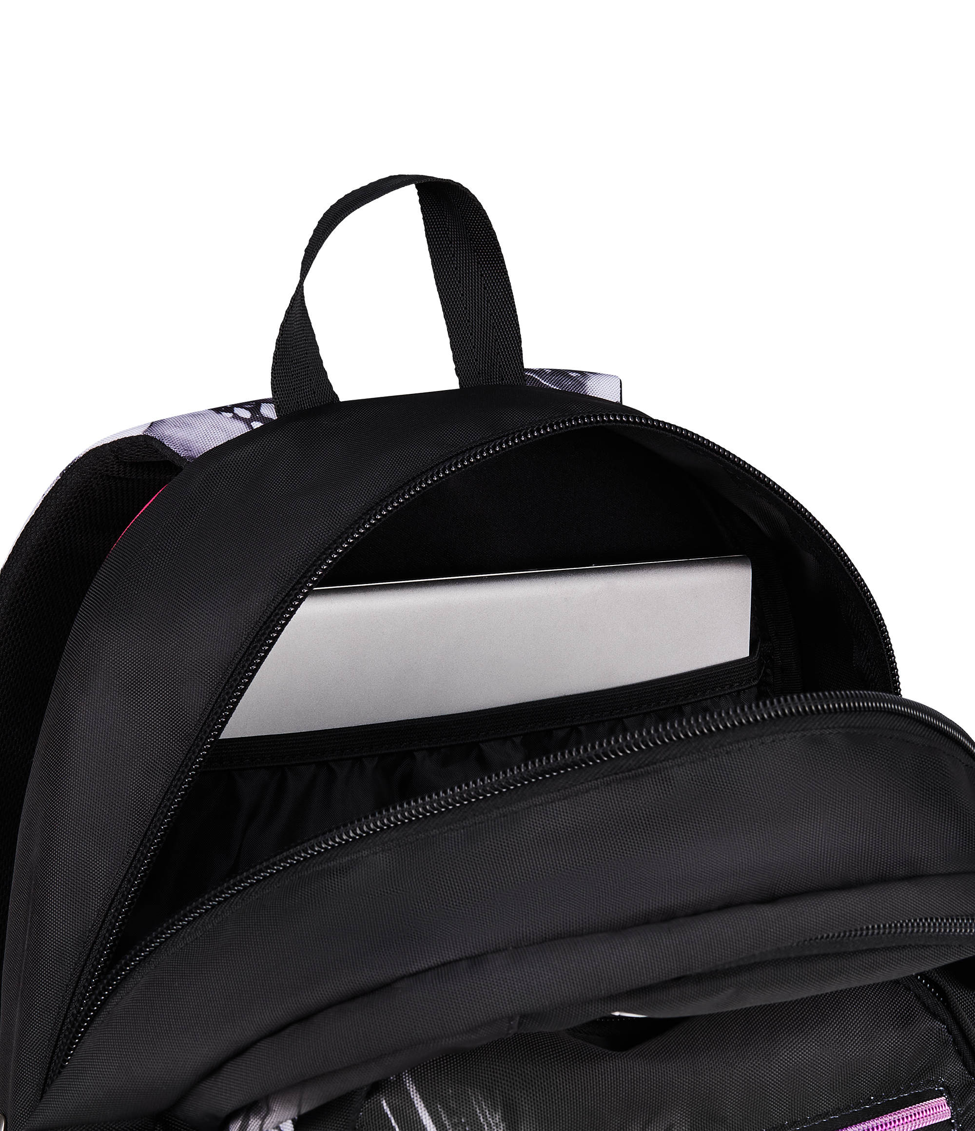 SEVEN DUAL BACKPACK - PLUMPY LINE GIRL 3D BOTTOM - Image 3