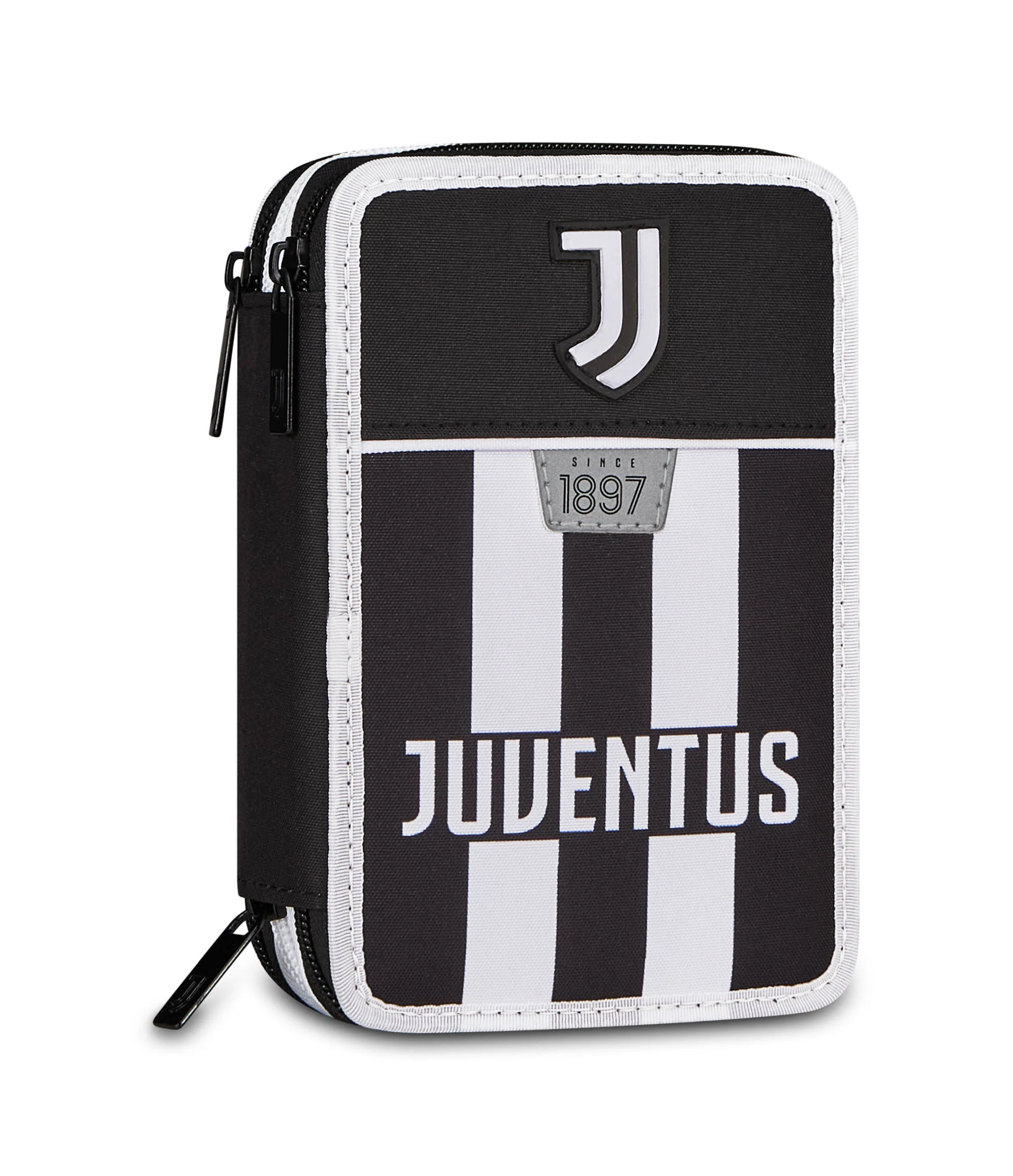 SEVEN 3 ZIP PENCIL CASE - JUVENTUS - Image 6